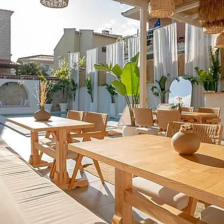 Voger Alacati Koeyici Otel Ciftlikkoyu