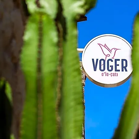Voger Alacati Koeyici Otel