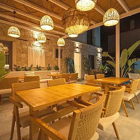 Voger Alacati Koeyici Otel Ciftlikkoyu