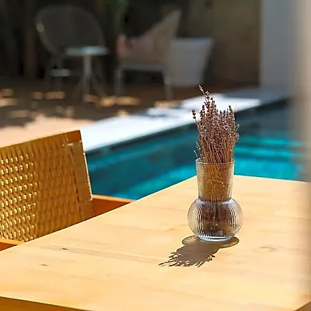 Voger Alacati Koeyici Otel *